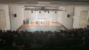 Audiences