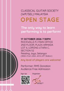 Oct 2026 Open Stage v1